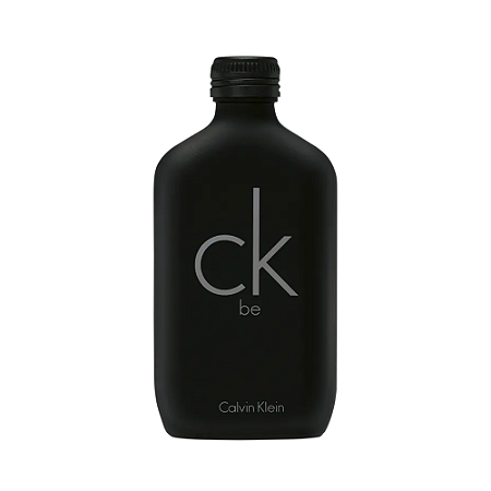 CK Be Calvin Klein Eau de Toilette Perfume Unissex 50ml