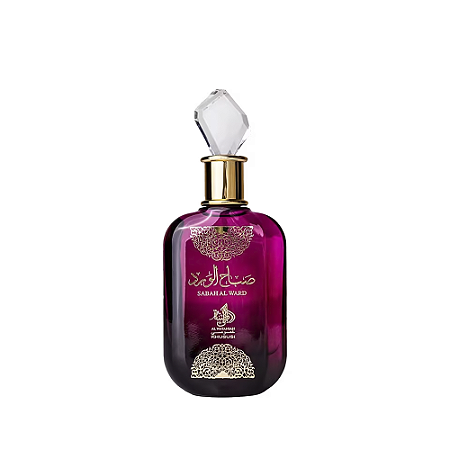 Al Wataniah Sabah Al Ward Eau de Parfum Perfume Feminino Arabe 100ml