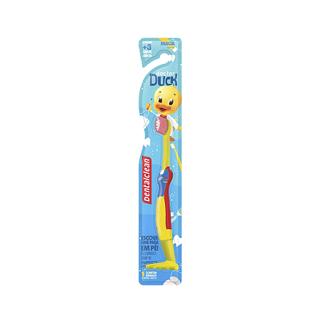 Dentalclean Dr Deck Escova Dental Infantil Macia