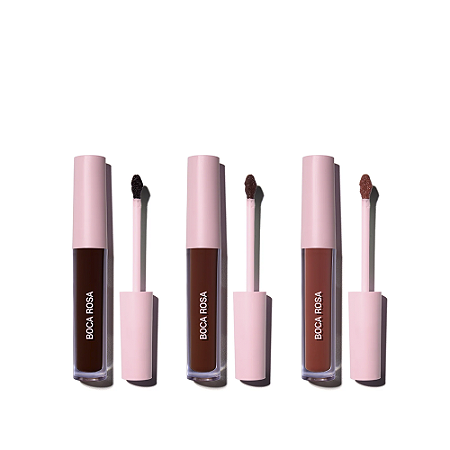 Kit Boca Rosa Trio Hidra Choco