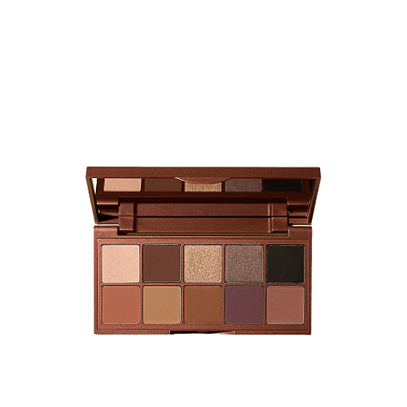 Mascavo Timeless Paleta de Sombras