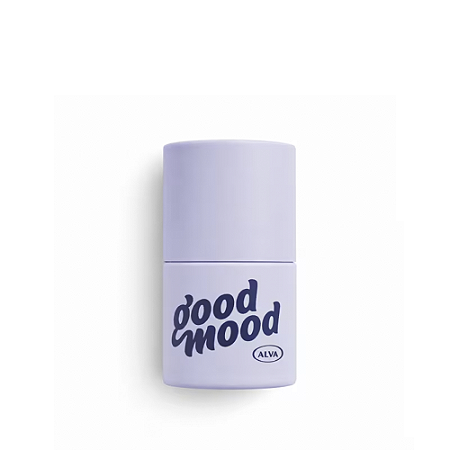 Alva Good Mood Desodorante Roll-on Blueberry 50ml