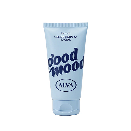 Alva Good Mood Gel de Limpeza Facial 100ml