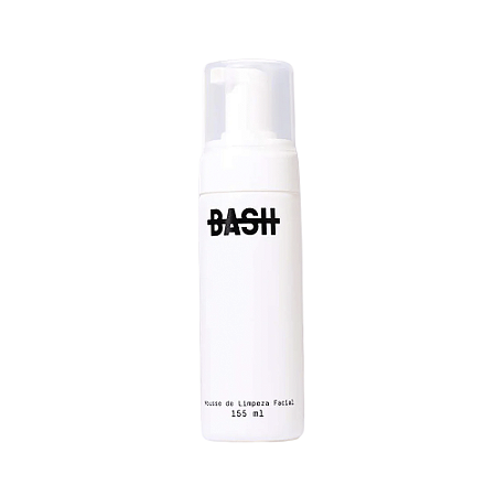 Bash Mousse de Limpeza Facial 155ml