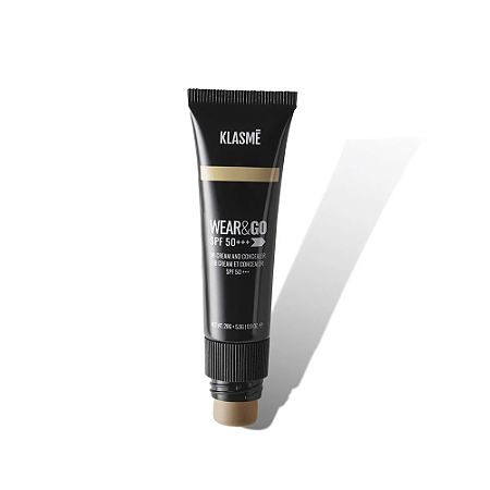 Klasme FPS 50 BB Cream e Corretivo 03 Base Líquida 20g + Corretivo 5,5g