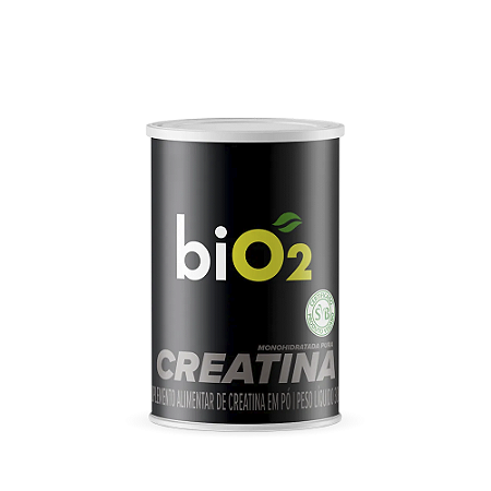 biO2 Creatina Monohidratada Pura 300g