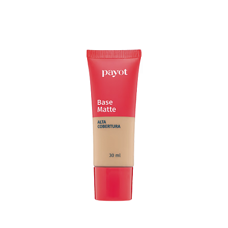 Payot Chérie Cor 2 Base Matte Alta Cobertura 30ml