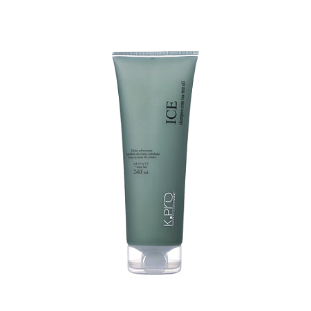 K.Pro Ice Shampoo sem Sal 240ml