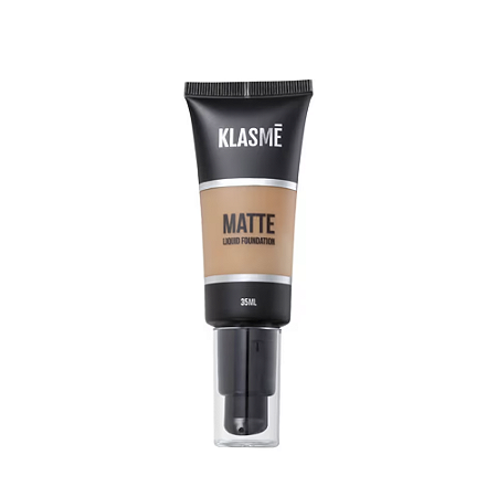 Klasme F009 Matte Base de Alta Cobertura 35g