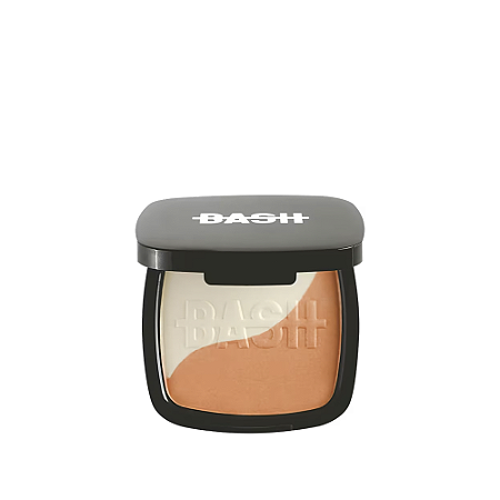 Bash Urban Glow Bronzer e Iluminador Pó 10g