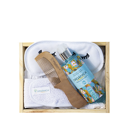 Kit Orgânica Essencial