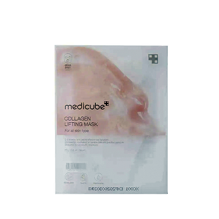 Medicube Collagen Lifting Mask Máscara de Colágeno 27g