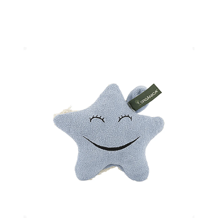 Orgânica Esponja Bath Toys Kid Estrelinha