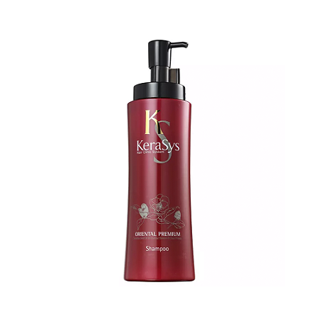 Kerasys Oriental Premium Shampoo 600ml