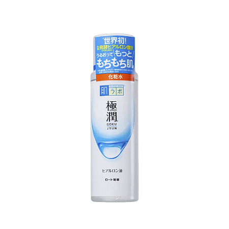 Hada Labo Gokujyun Lotion Loção Facial Hidratante 170ml