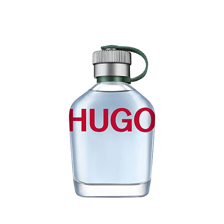 Hugo Man Hugo Boss Eau de Toilette Perfume Masculino 125ml