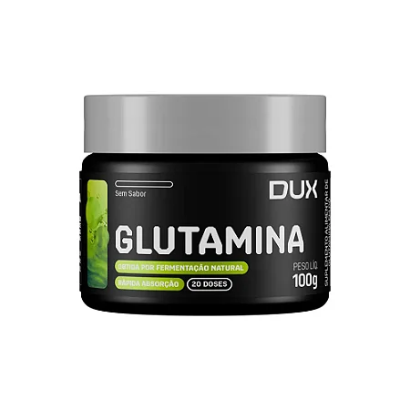 Glutamina 100G Dux Nutrition
