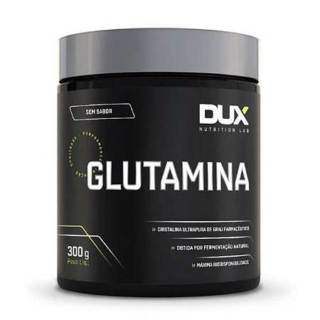 Glutamina 300G Dux Nutrition