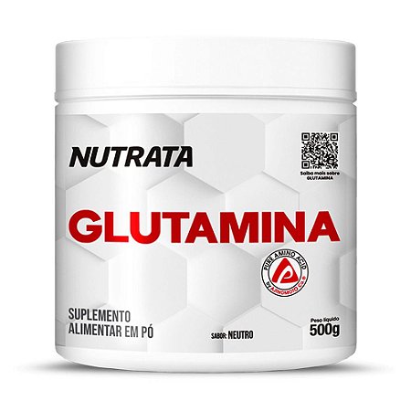 Glutamin Up Day 300G Nutrata