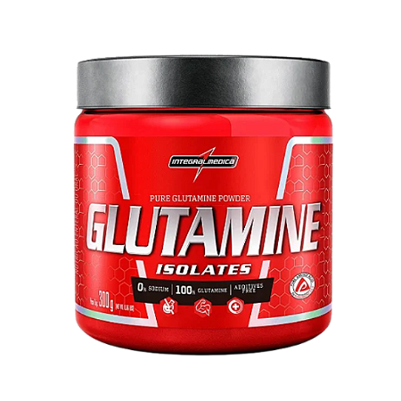 Glutamine Natural 150G Integralmedica