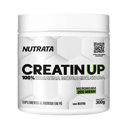 Creatin Up 300G Nutrata
