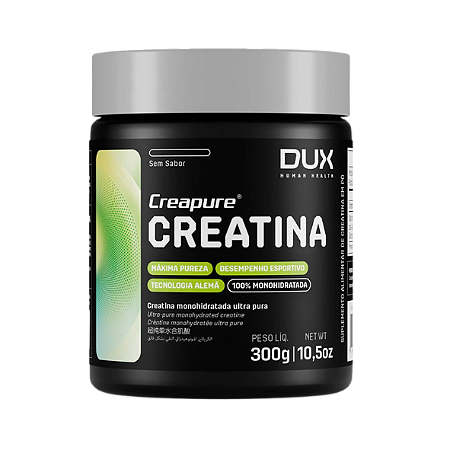 Creatina Creapure 300G Dux Nutrition