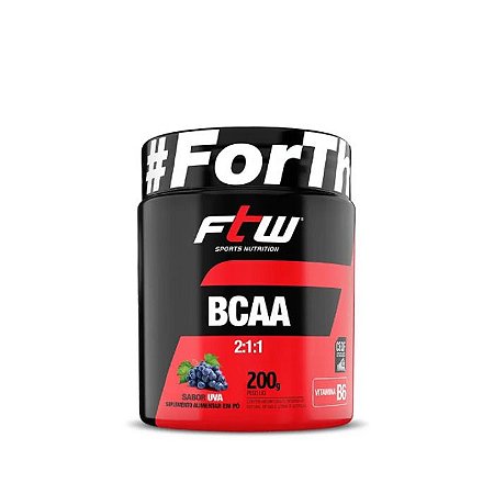 Bcaa 2:1:1 200G Uva Ftw