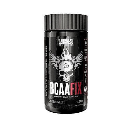 Bcaa Fix 4500 Mg 120 Tab Darkness
