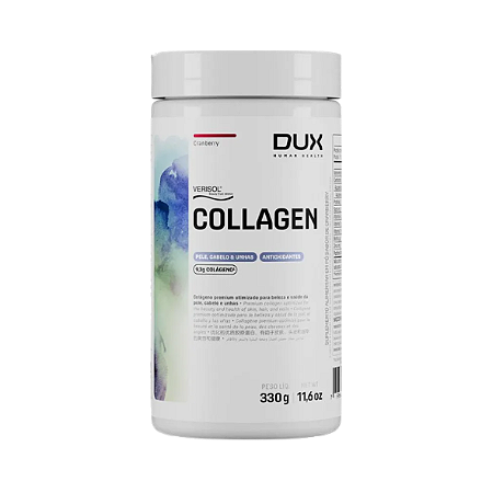 Collagen 315G Neutro - Dux Nutrition