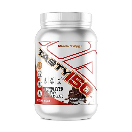 Tasty Iso Chocolate Truffle 900G Adaptogen