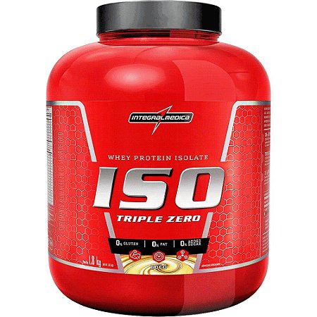 Iso Triple Zero Coco 1.8Kg Integralmedica