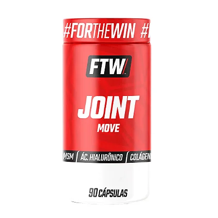 Joint Move 90 Caps Ftw