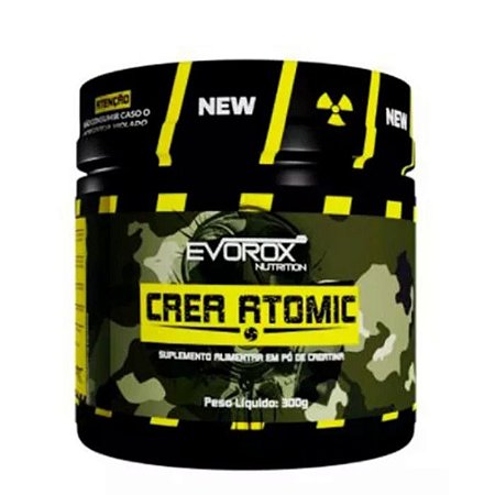 Crea Atomic 300G Evorox