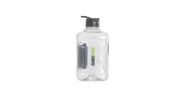 Galão Diabo Verde 2,0 L Ftw