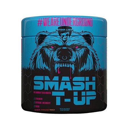 Smash T-Up 300G Paradise Punch Under Labz