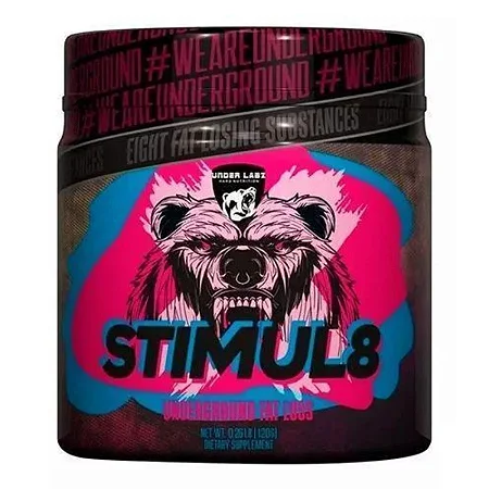 Stimul8 - 120G - 30 Doses Wild Apple Under Labz