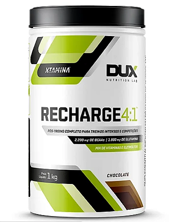 Recharge 4:1 1000G Chocolate Dux Nutrition