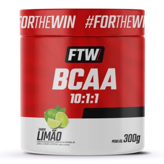 Bcaa 10:1:1 Limão 300G Ftw