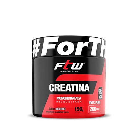 Creatina 150G Ftw