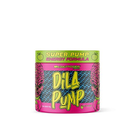 Dila Pump Maca Verde 150G Agadaptogen