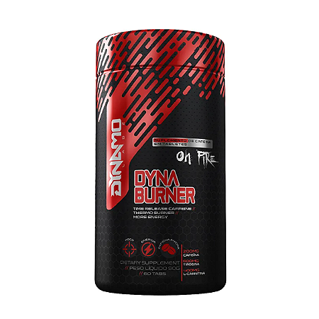 Dyna Burner 60 Tabletes Dynamo