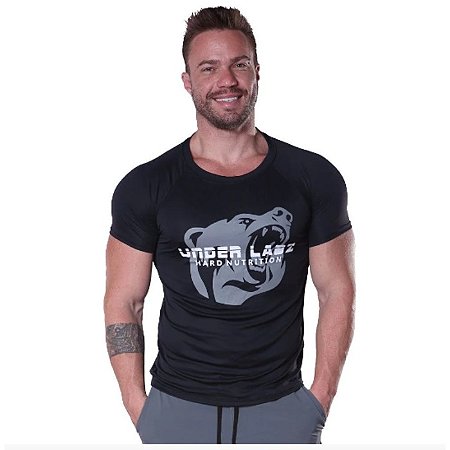 Camiseta Poliamida Tam M - Under Labz