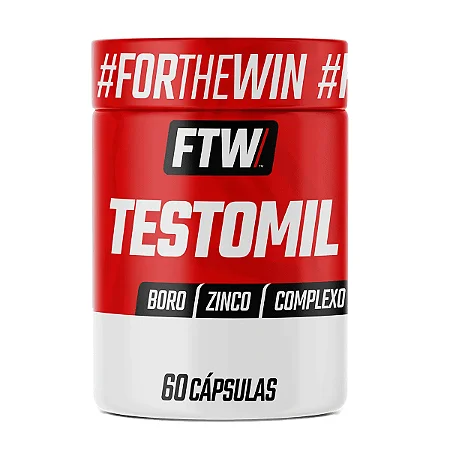 Testomil 60Caps Ftw
