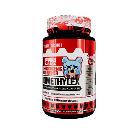 Dimethylex 60 Caps Under Labz