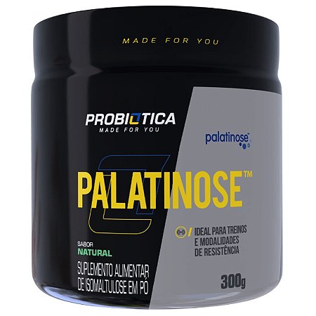Palatinose  300G Natural Probiotica