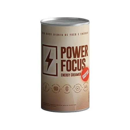 Energy Creamer 220G Power Focus