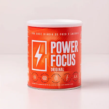 Original Lata 220g Power Focus