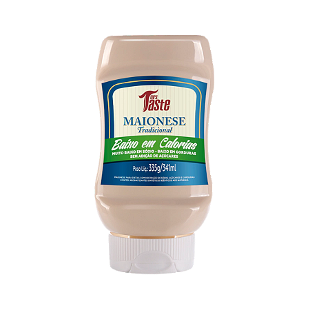 Maionese 335Gr Mrs Taste
