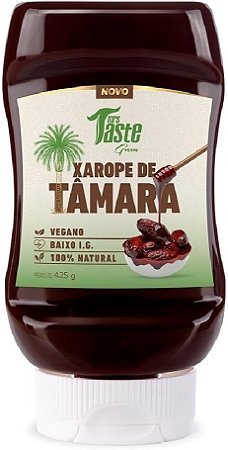 Xarope De Tamara 425G Mrs Taste