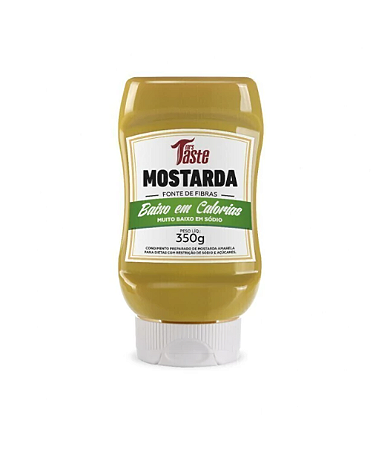 Mostarda 350Gr Mrs Taste
